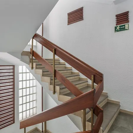 Obsidian Atico Mencey Apartment *