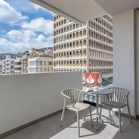 Obsidian Atico Mencey Apartment