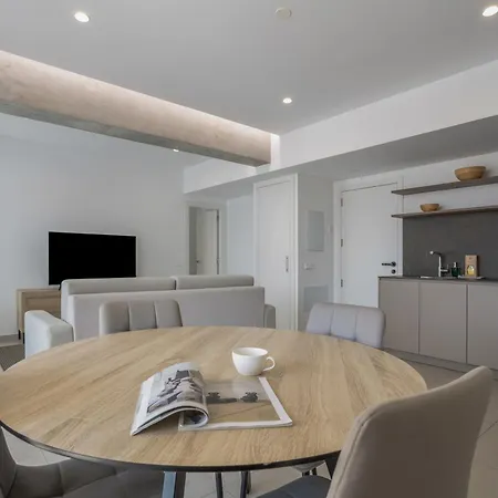 Obsidian Atico Mencey * Santa Cruz de Tenerife