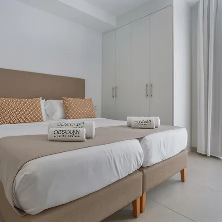 Obsidian Atico Mencey Santa Cruz de Tenerife