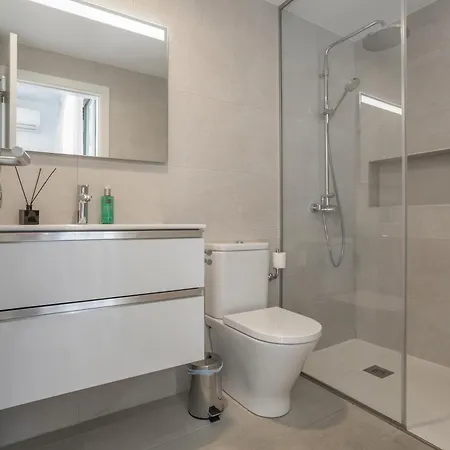 Apartment Obsidian Atico Mencey