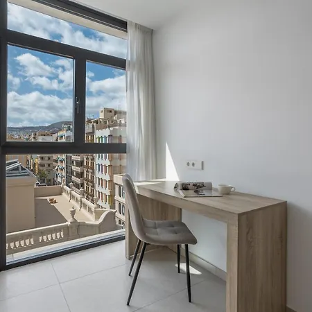 Apartment Obsidian Atico Mencey Santa Cruz de Tenerife