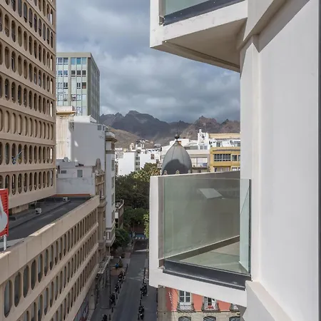 Apartment Obsidian Atico Mencey *