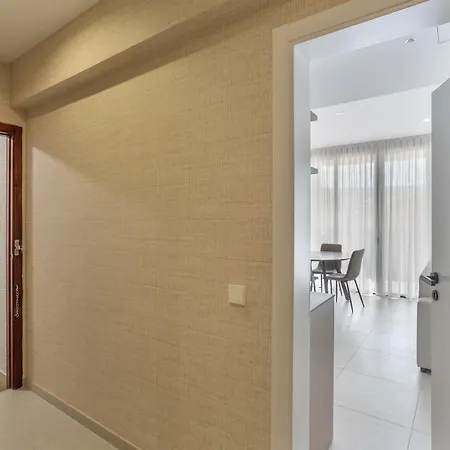 Apartment Obsidian Atico Mencey Santa Cruz de Tenerife