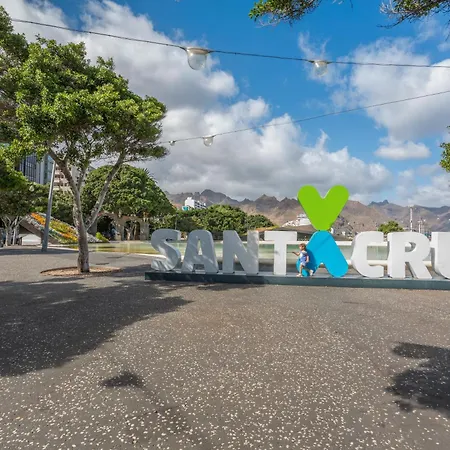 Apartment Obsidian Atico Mencey